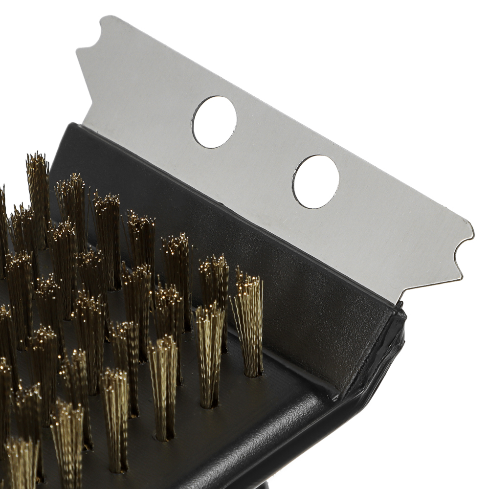 Щетка для чистки мангала 3 в 1 тм GRILLBOOM - #7