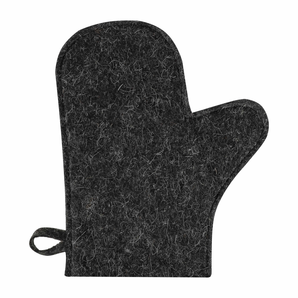 Набор для бани в портфеле "Набор банного благополучия" (шапка, рукавица, коврик, масла) - #15