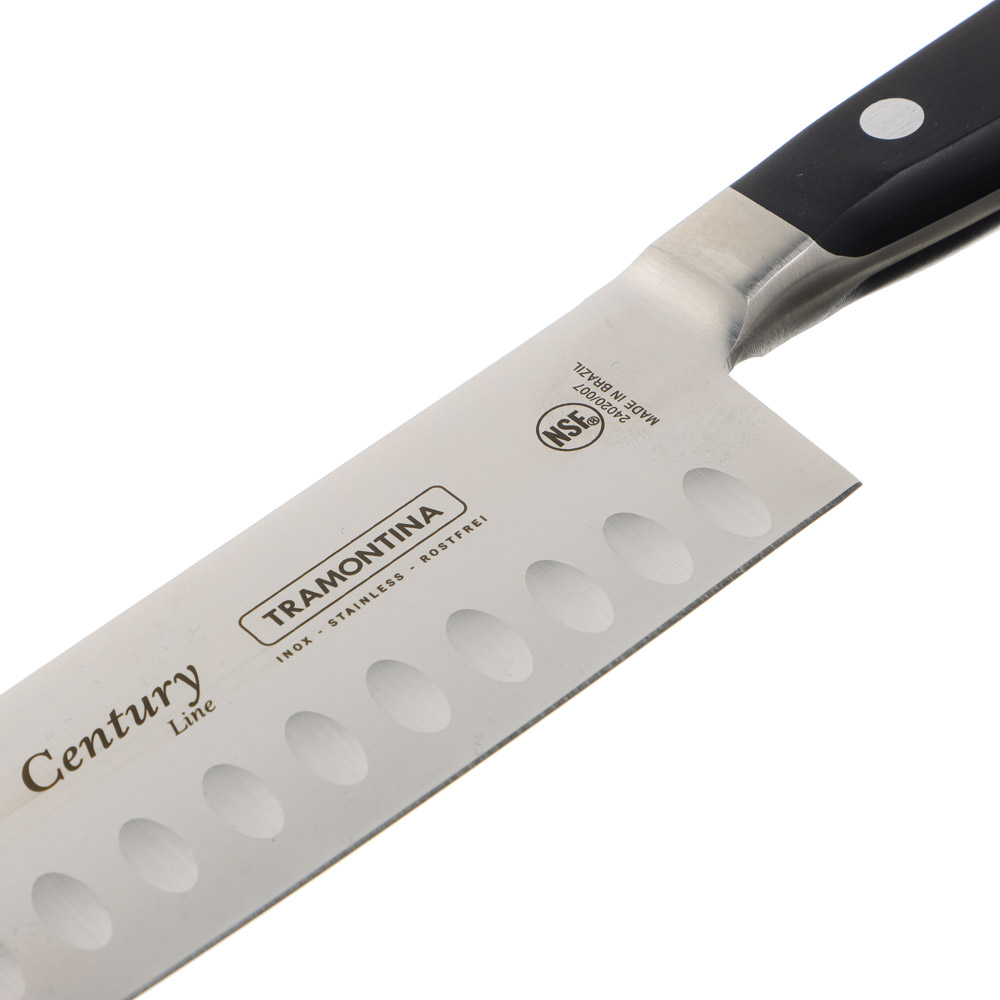 Кухонный нож 18 см Tramontina Century, 24020/007 - #3
