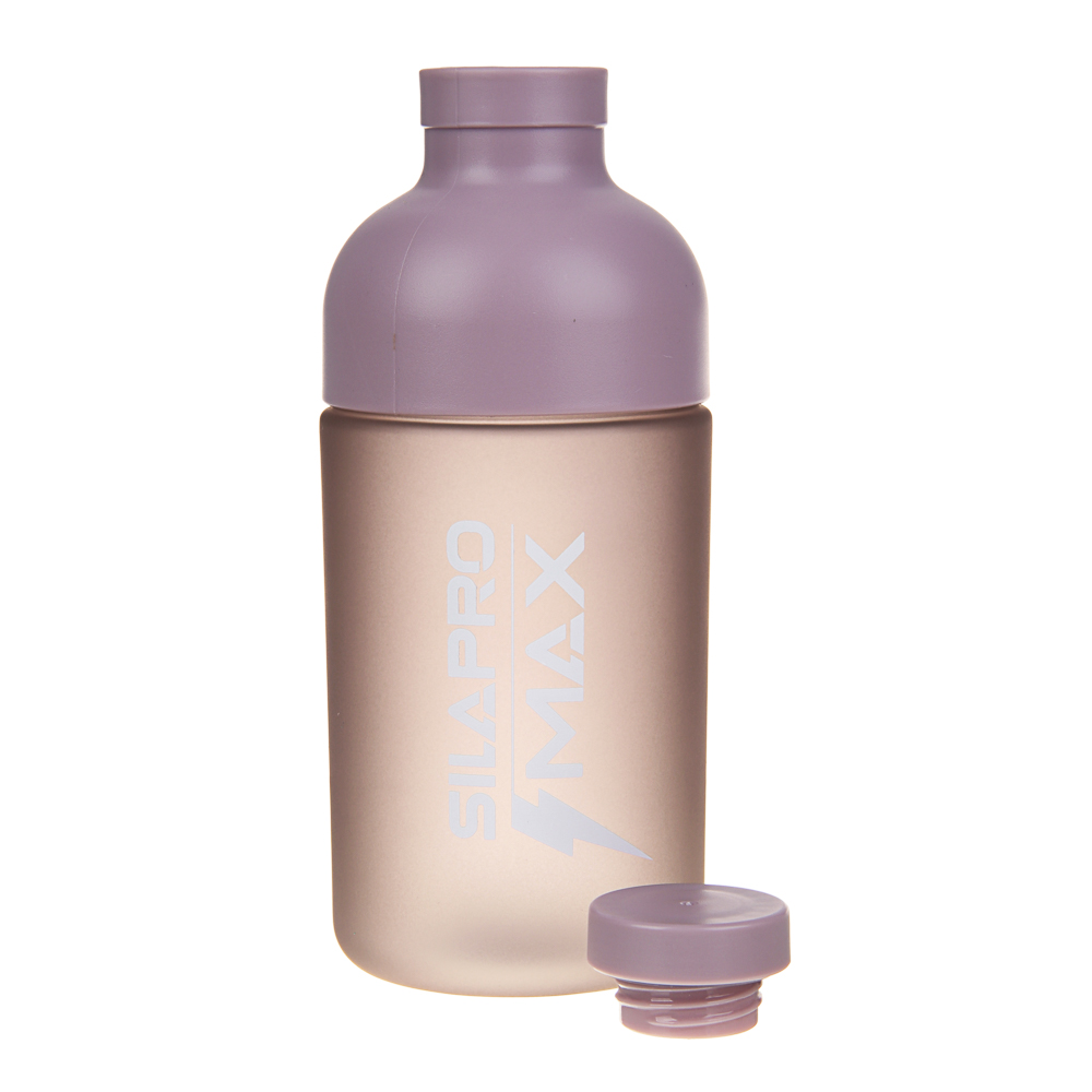 SILAPRO MAX Бутылка спортивная, ELDERBERRY, 350мл, TRITAN - #4