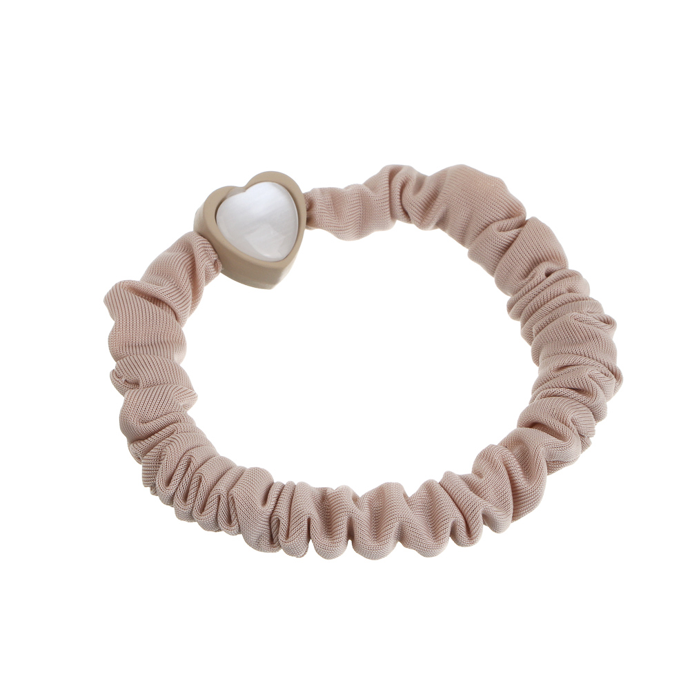 ЮНИLOOK Резинки для волос 5шт, d6см, полиэстер, пластик, ACS25-15 - #2