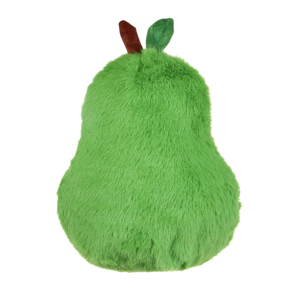 ИГРОЛЕНД Игрушка мягкая "Капибара в авокадо" полиэстер, 35 см - #5