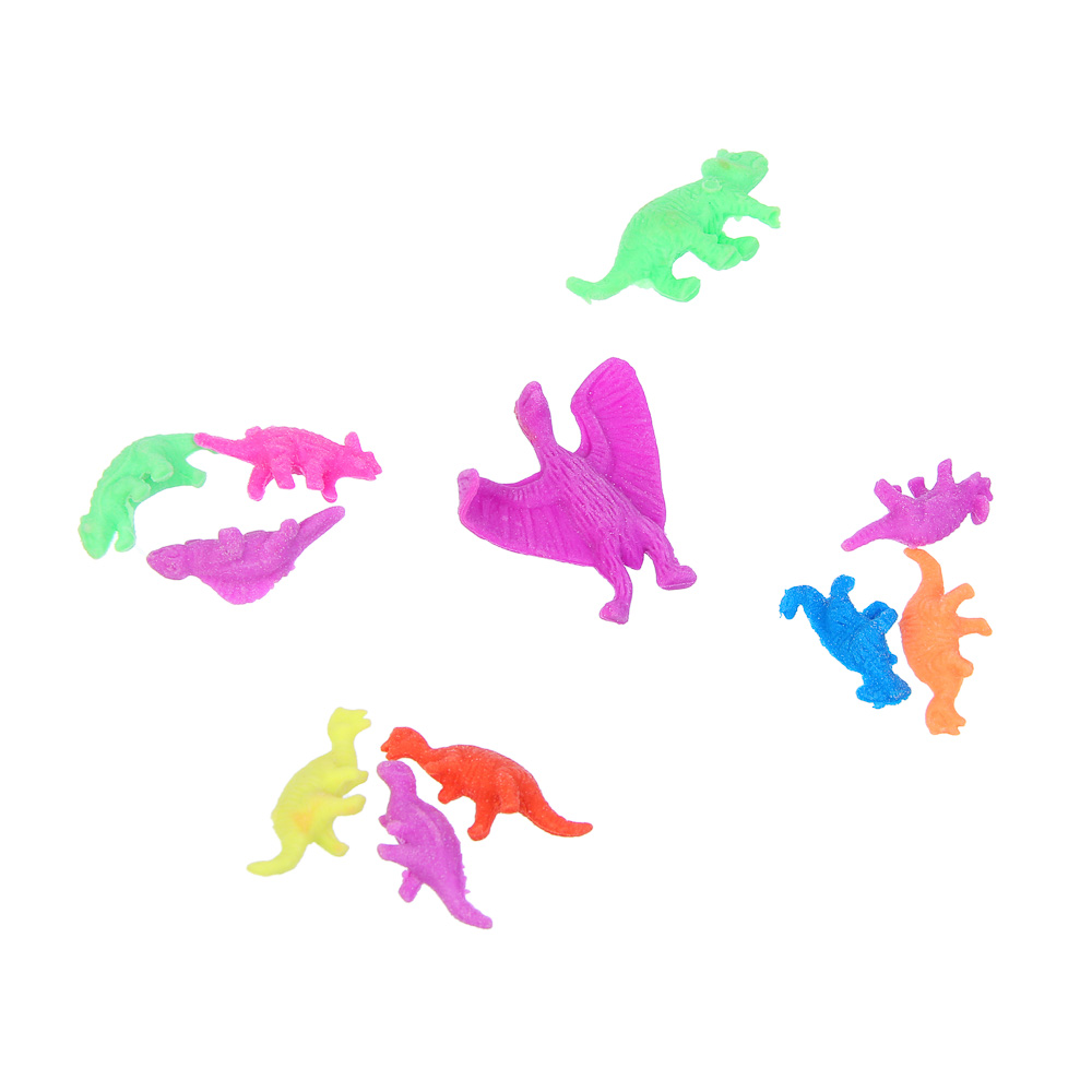 Игрушка сюрприз в яйце, TPR, PP, 17,5х7х23см, микс - #17