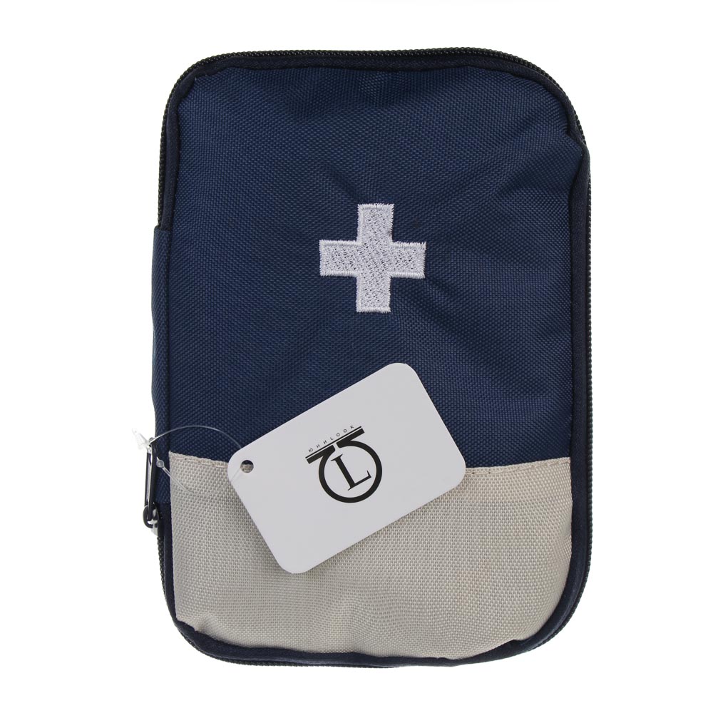 Органайзер "аптечка " ЮL, полиэстер, 18х13см, 2 цвета - #7