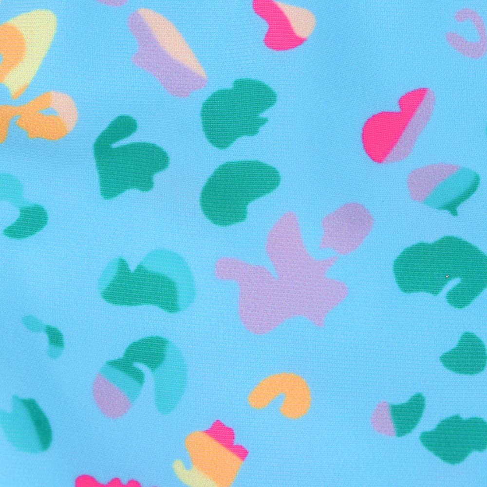 GALANTE Купальник для девочки раздельный, р.122-128, 82%полиэстер, 18%эластан, ВЛ25-06 - #7