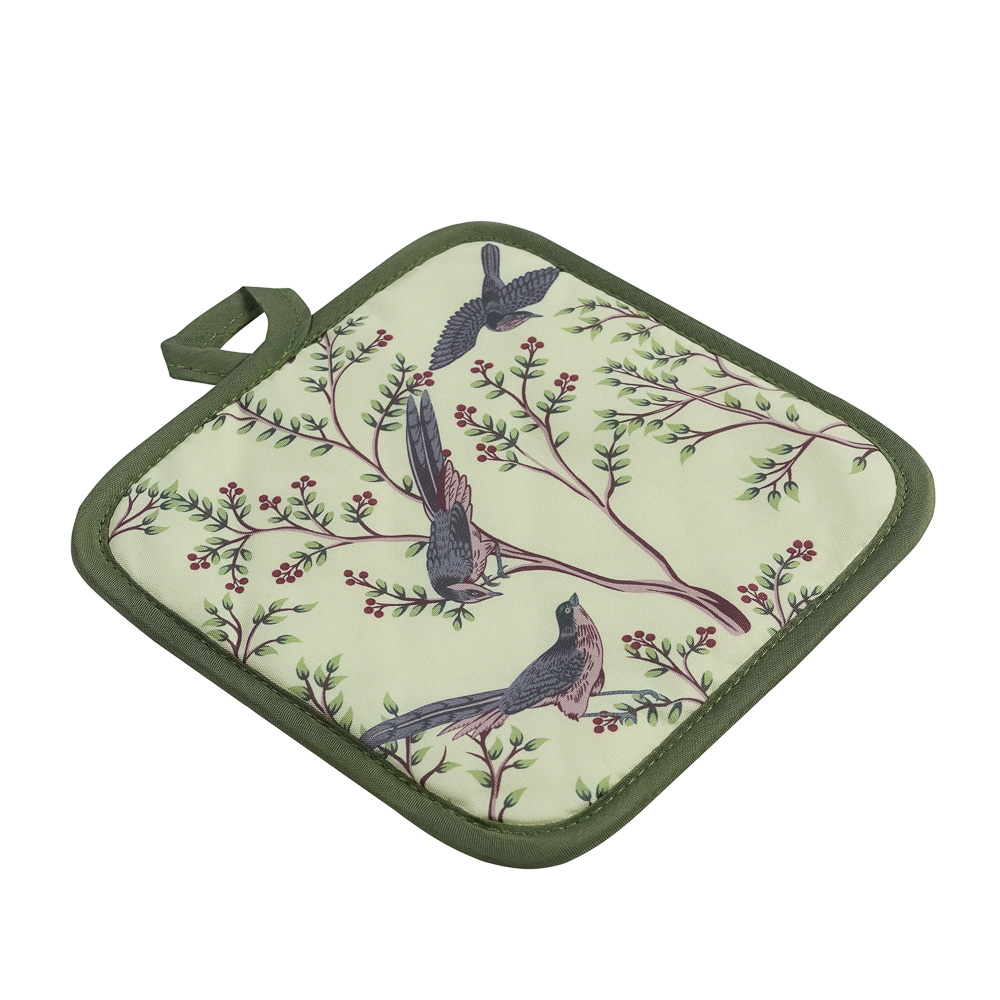 PROVANCE Birds Прихватка, 100% полиэстер, 17х17см - #3