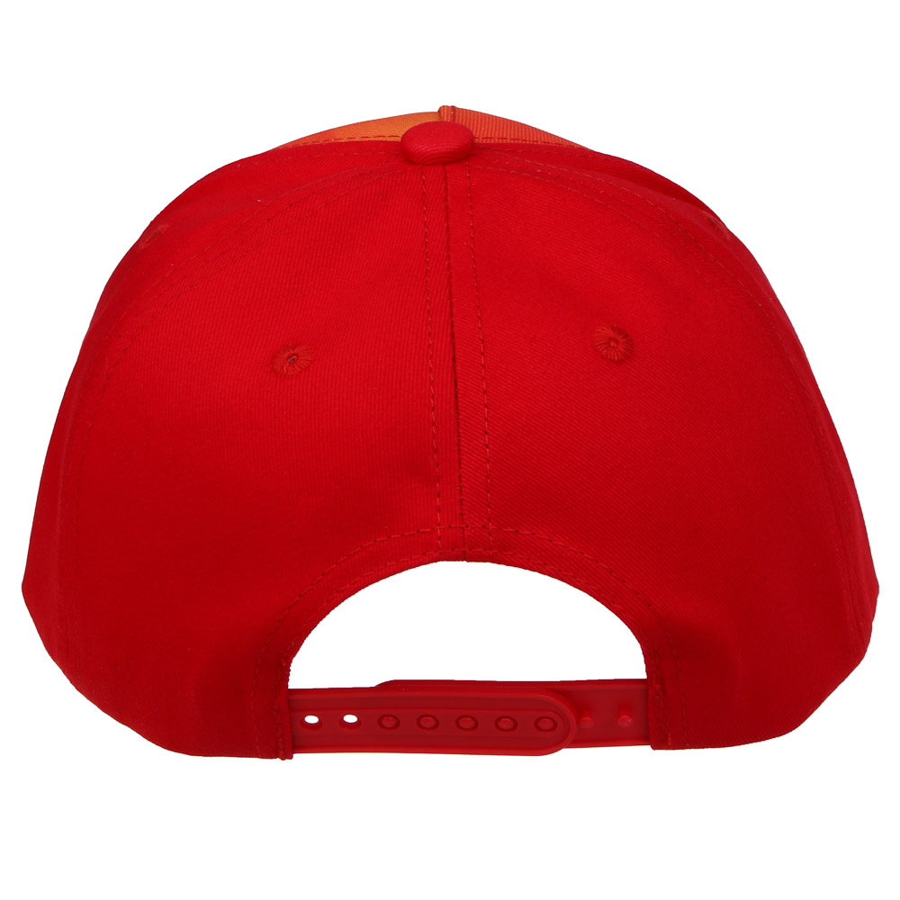 BY Русские Супергерои Кепка детская р.54, 50% хлопок, 50% полиэстер, цвет красный, дизайн Заря - #2