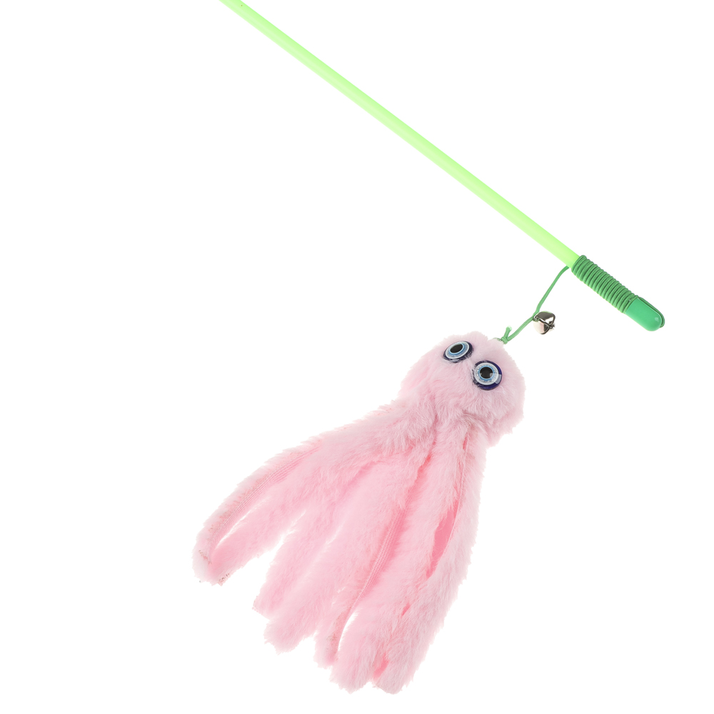 VETTA Игрушка-дразнилка для домашних животных, пластмасса, ПЭ, 49 см - #16