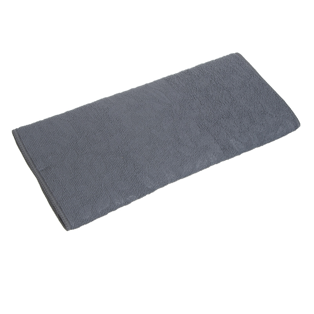 VETTA Салфетка для сушки посуды из микрофибры, "Узор", 38x50см, 210г/кв.м - #3