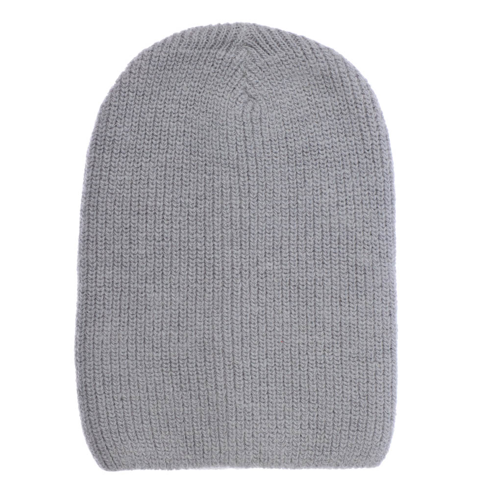GALANTE Шапка женская, р 56-58, МП22-01, #1 светло-серый - #1