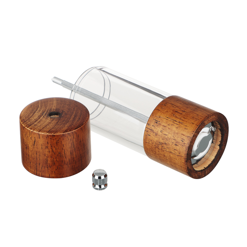 VETTA Мельница для специй, 16см, акрил/дерево - #4