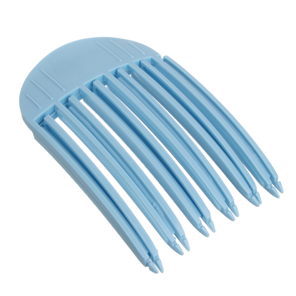 Зажим для создания объема волос у корней тм ЮНИLOOK, 14,5х8,5 см, пластик, 4 цвета - #3