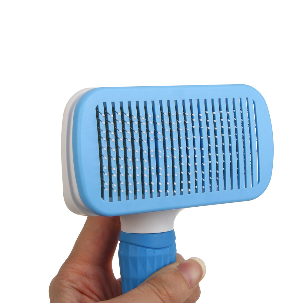 VETTA Щетка для домашних животных, пластмасса, 19х10,5 см - #9