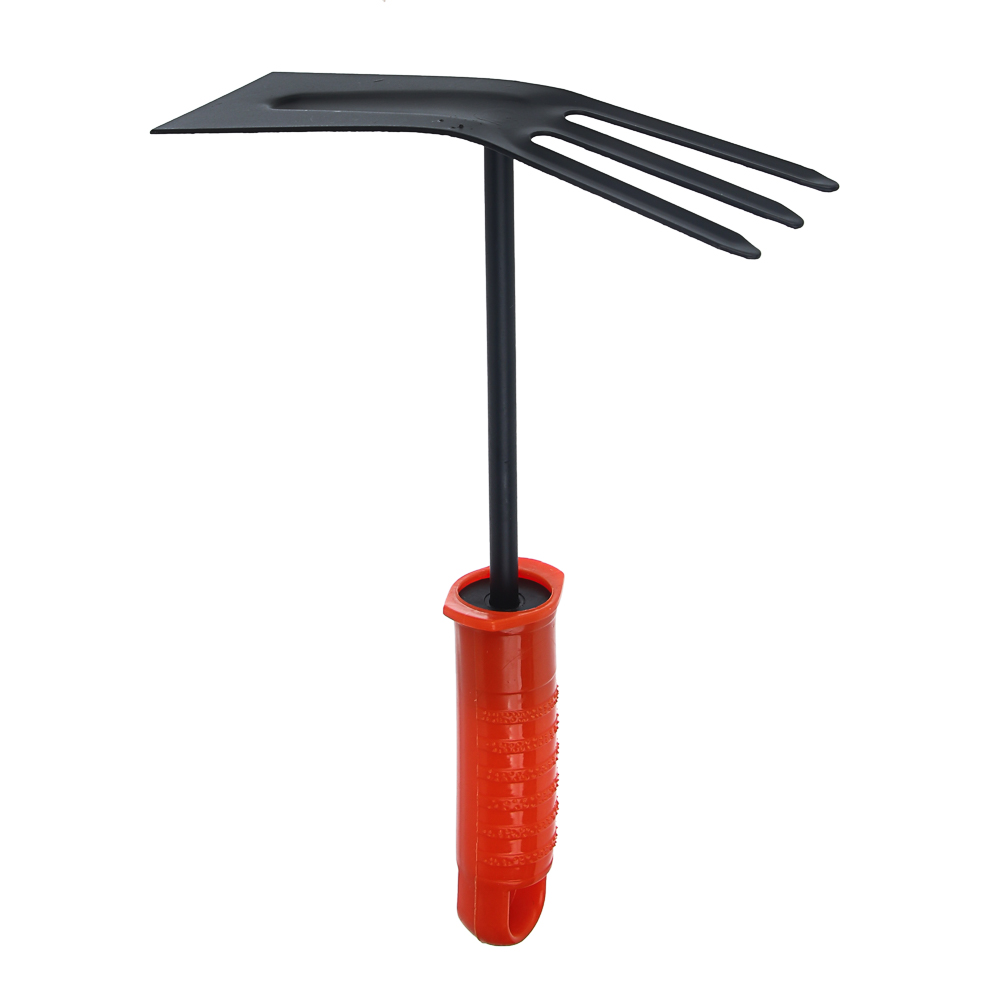 INBLOOM Мотыжка садовая 20x15см с пластиковой ручкой - #3