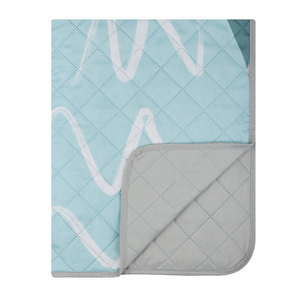 PROVANCE Сновиль Покрывало стеганое 140х200см, 100% полиэстер, 2 дизайна - #4