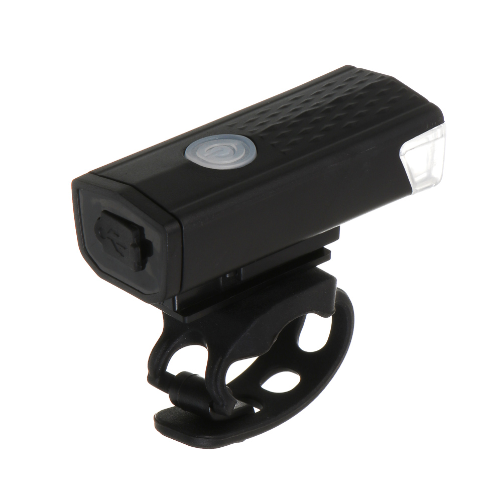 Набор фонарей велосипедных, тм BY SPORT, передний и задний, 3/4 режима, USB - #7