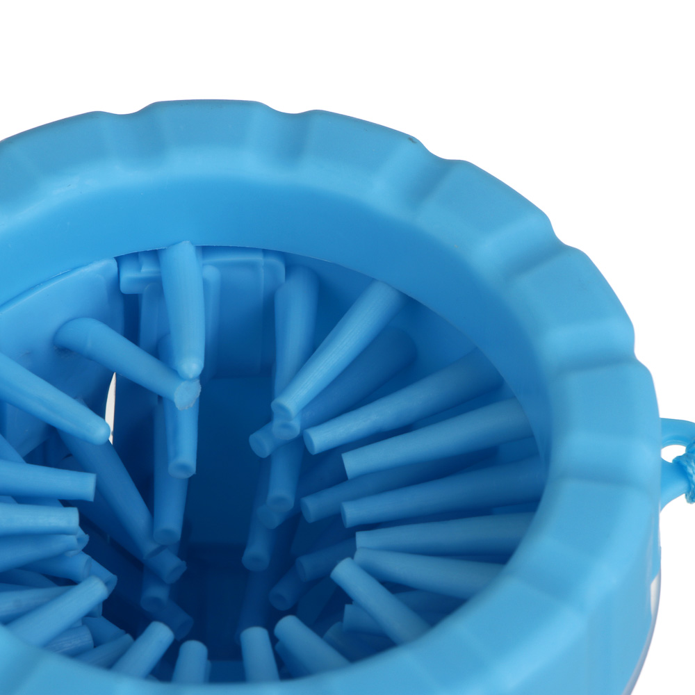 Лапомойка для животных, тм VETTA, пластик, 10x10x15см - #3