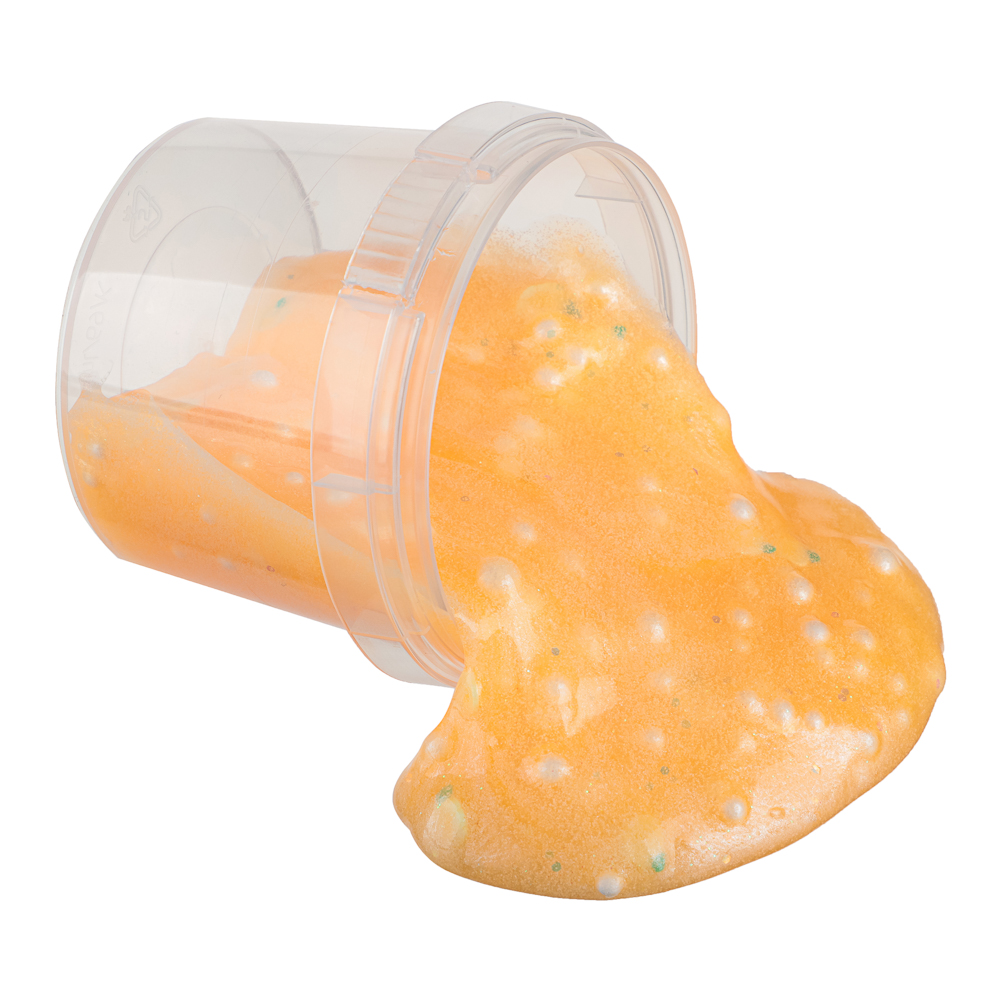 ИГРОЛЕНД Игрушка Слайм с наполнением, 100 гр, 8 дизайнов - #3