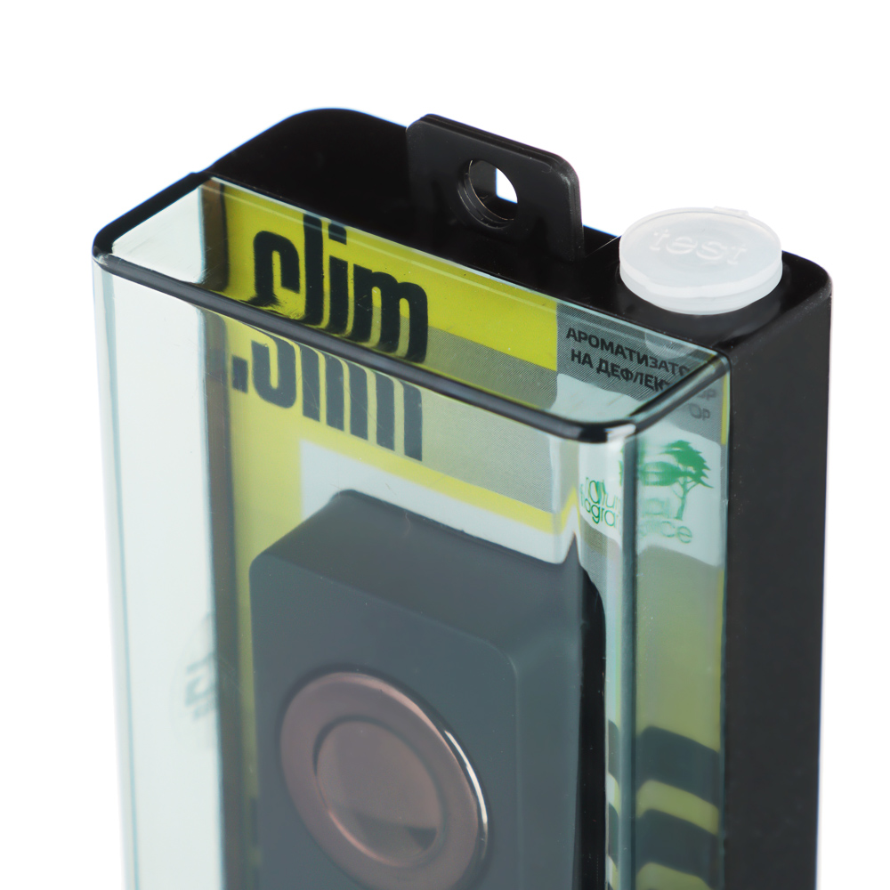 NEW GALAXY Ароматизатор на дефлектор Slim, 8мл, million - #6