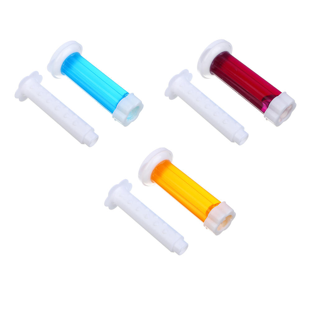 PROWAY Диски гелевые для унитаза "Лаванда"/"Океан"/"Цитрус" шприц, к/у, 36мл. 1шт - #2