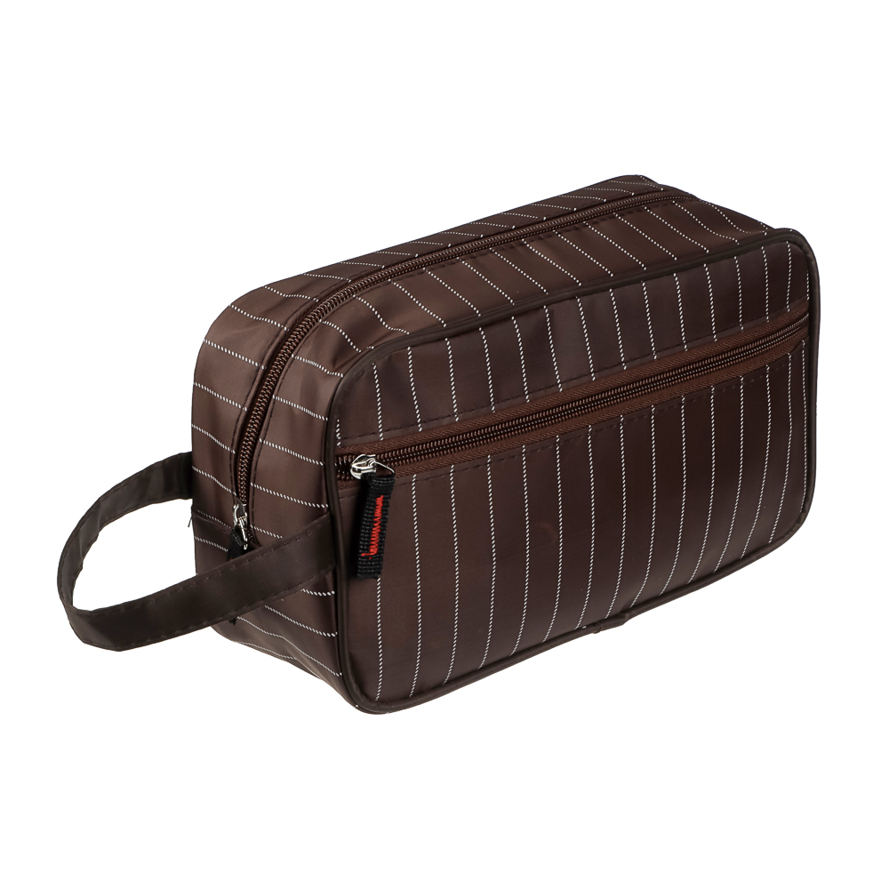 Несессер с боковой ручкой тм ЮL Brave, полиэстер, 16,5х15х8,5см, 3 цвета - #7