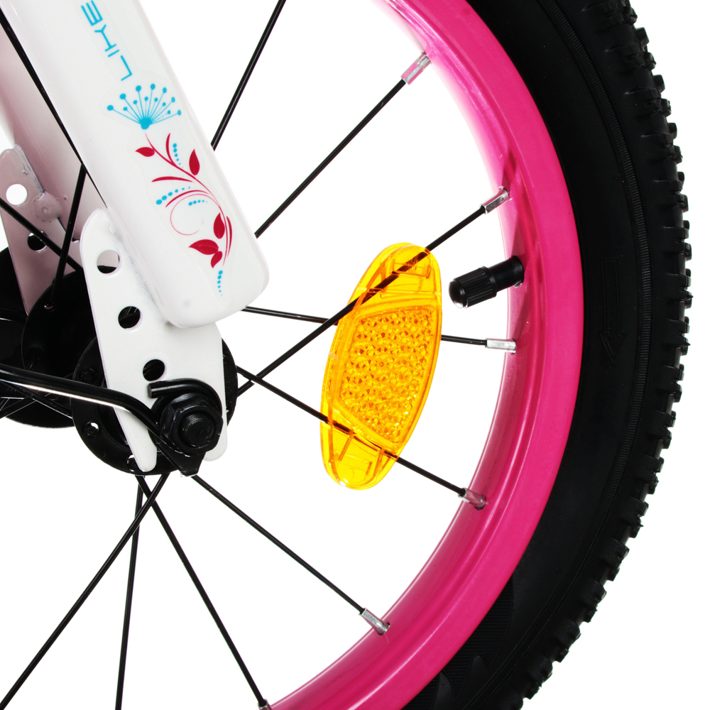 Велосипед детский двухколесный Slider Dream 20", розовый - #6