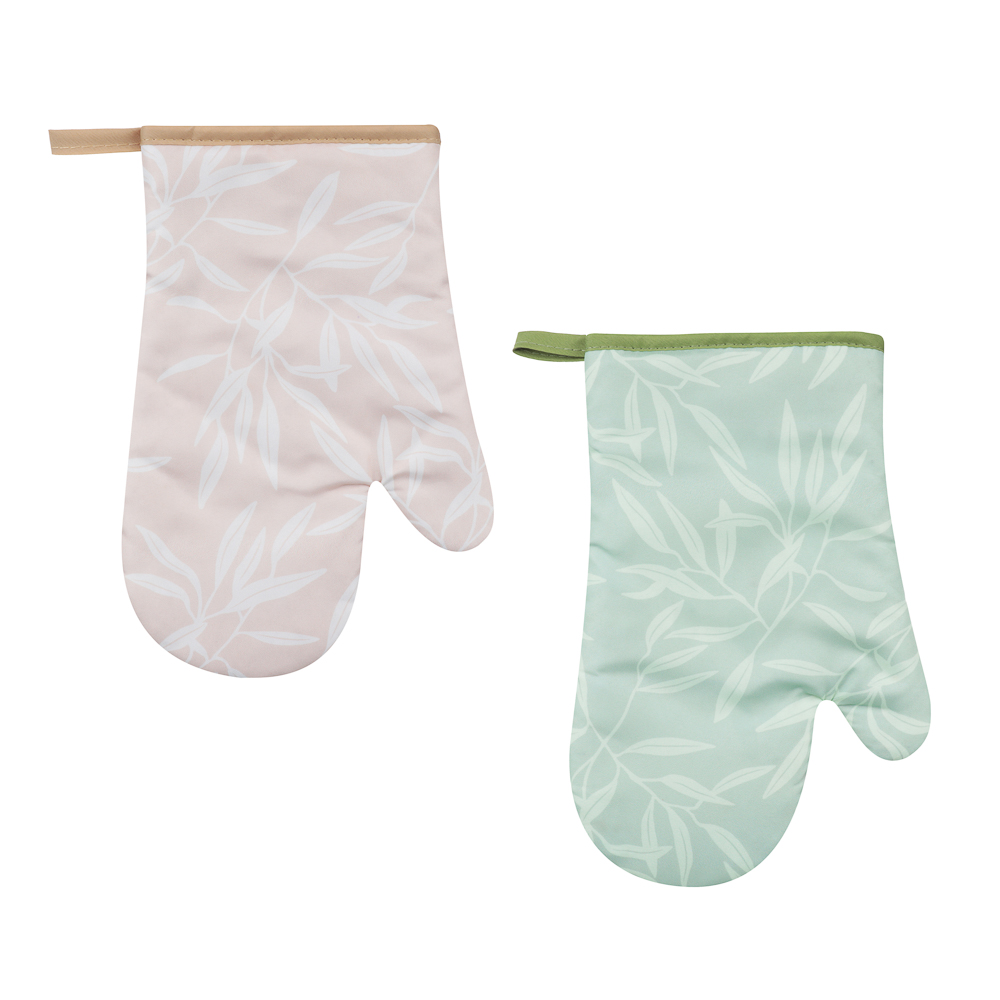 PROVANCE Мосс Прихватка-варежка 17х27см, 100% полиэстер, 2 дизайна - #2