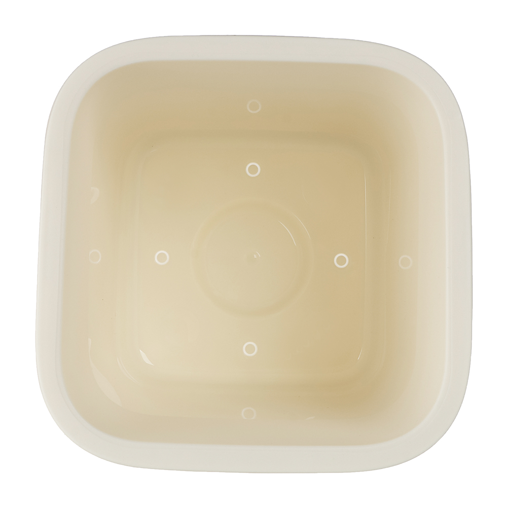 Горшок для цветов фактурный Hills 2,2л, d155мм, h145,5мм микс цветов - #6