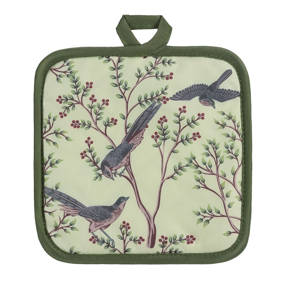 PROVANCE Birds Прихватка, 100% полиэстер, 17х17см - #1