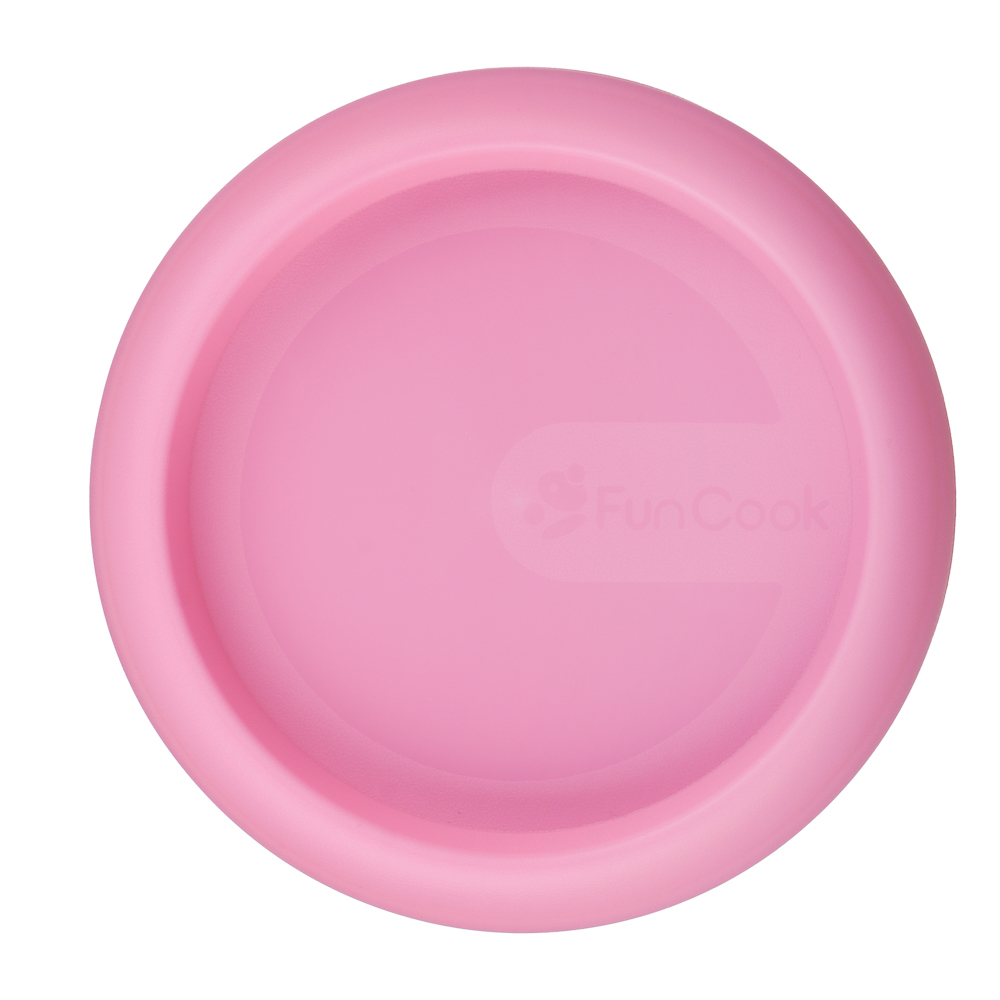 Набор банок для продуктов с завинчивающейся крышкой 5шт (1,4л; 1,05л; 0,75л; 0,55л; 0,4л), пластик - #6