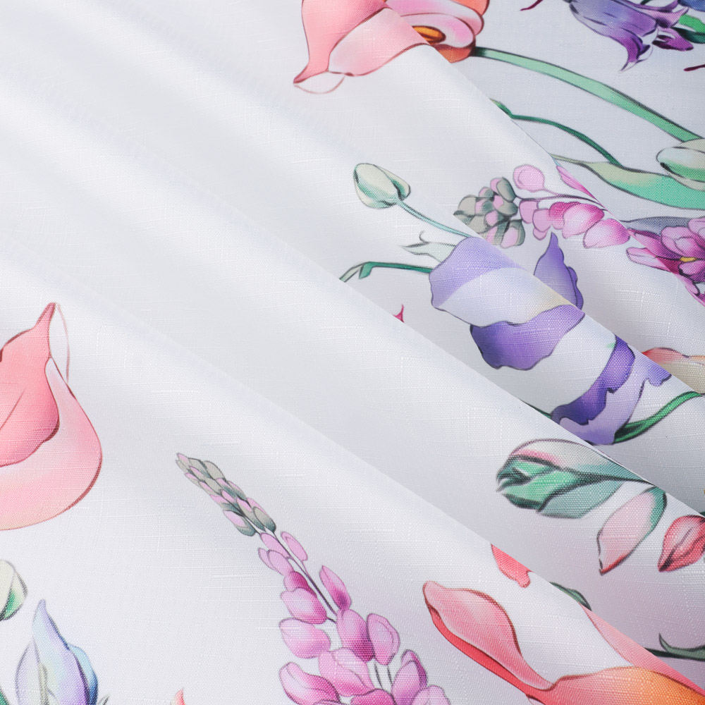 PROVANCE Ботаника Скатерть текстильная, 140х230см, 100% полиэстер, 2 дизайна - #5