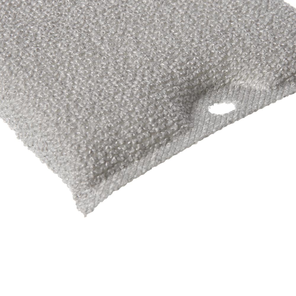 Набор губок 2 шт., тм VETTA, 13х8,5х1,2 см, поролон, полиэстер, 2 цвета - #5