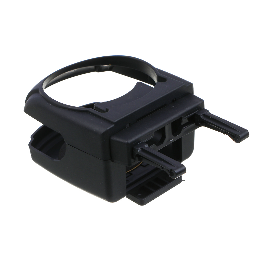 РОКОТ Подстаканник в дефлектор, автомобильный, черный - #3