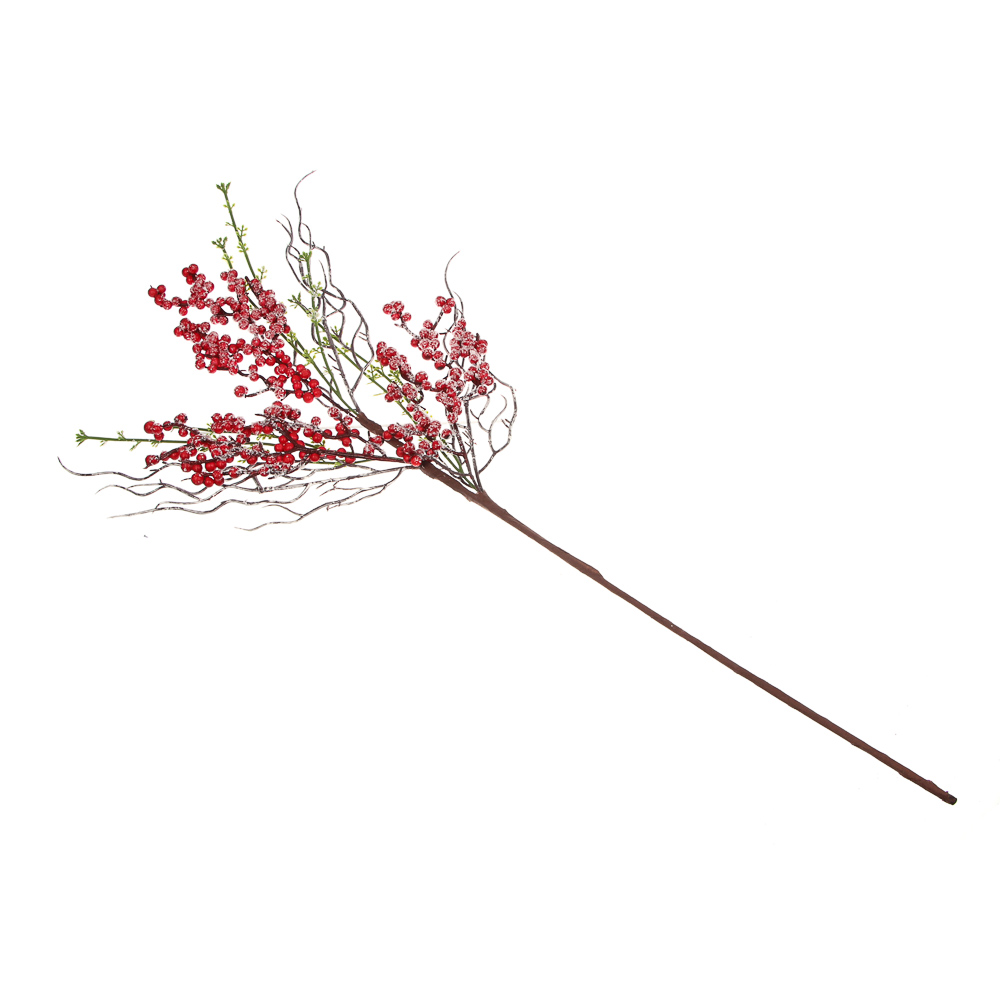 СНОУ БУМ Ветка 74 см, металл, пластик - #6