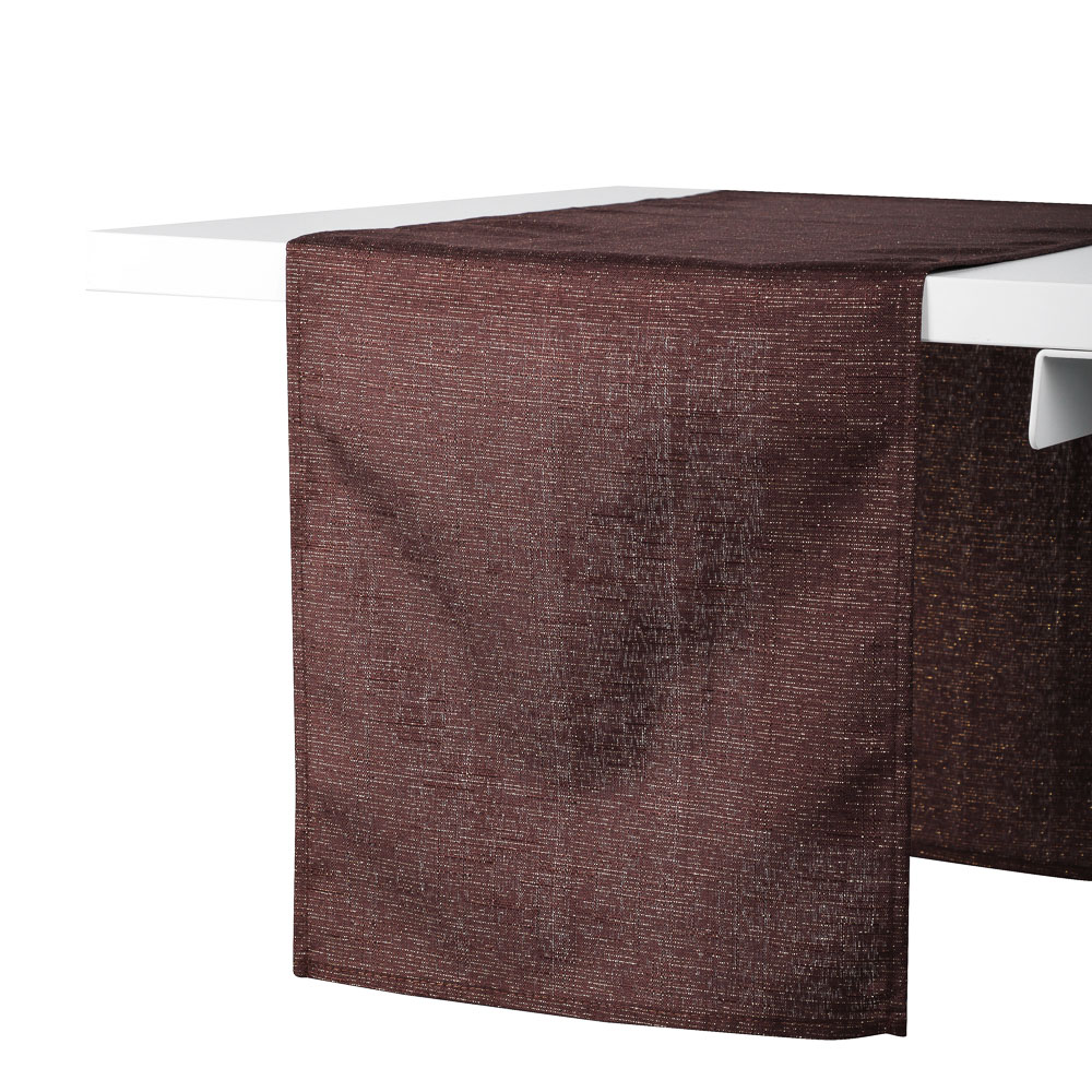 PROVANCE Фелиз Дорожка текстильная для сервировки стола, 30х140см, 85% пэ 15% люрекс - #6