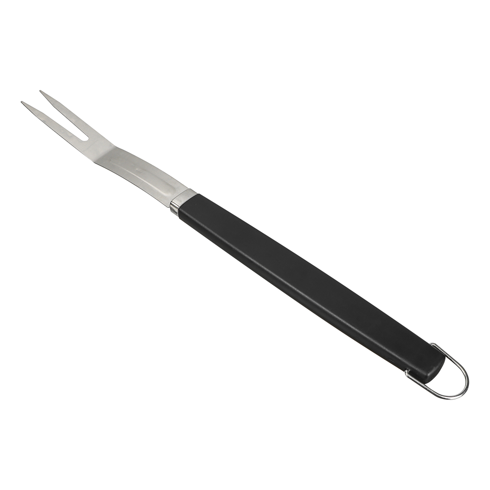 Набор для гриля 3 в 1 тм GRILLBOOM, (вилка, щипцы, лопатка), нерж. сталь, пластик - #7