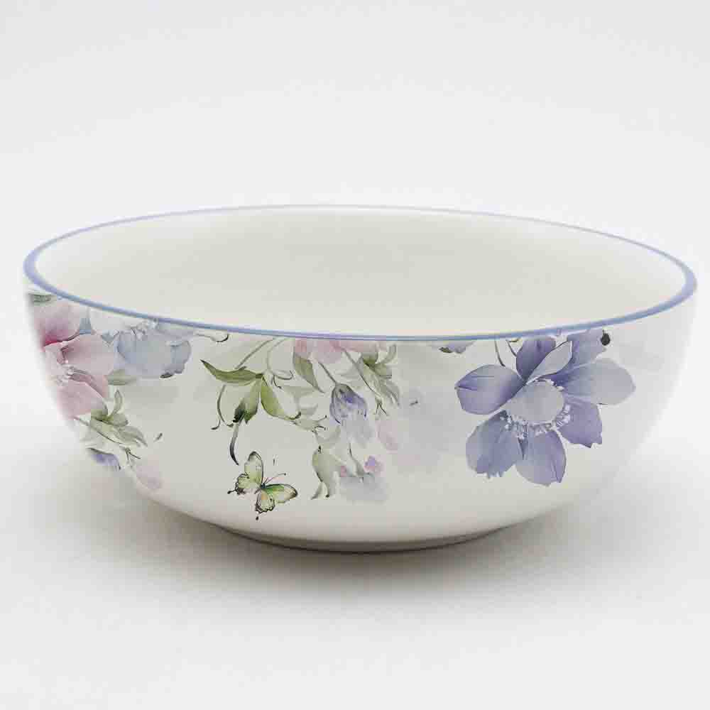 Салатник16,5см, тм MILLIMI Гарден, керамика - #1