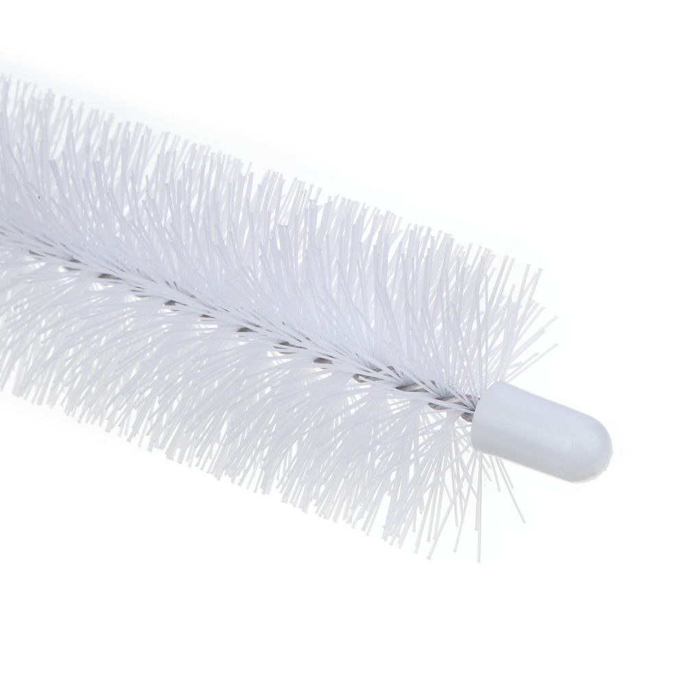 VETTA Набор из 3 щеток, полипропилен, щетка: 28,5х1 см, сред.щетка: 25,5х3 см, круг.щетка: 17,5х5 см - #5