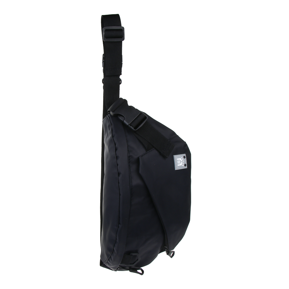 Сумка-бананка из водооталкивающей ткани тм ЮL Инновикс, 3 отделения, ПЭ, 33х17см, 2 цвета, КЖС24-04 - #2