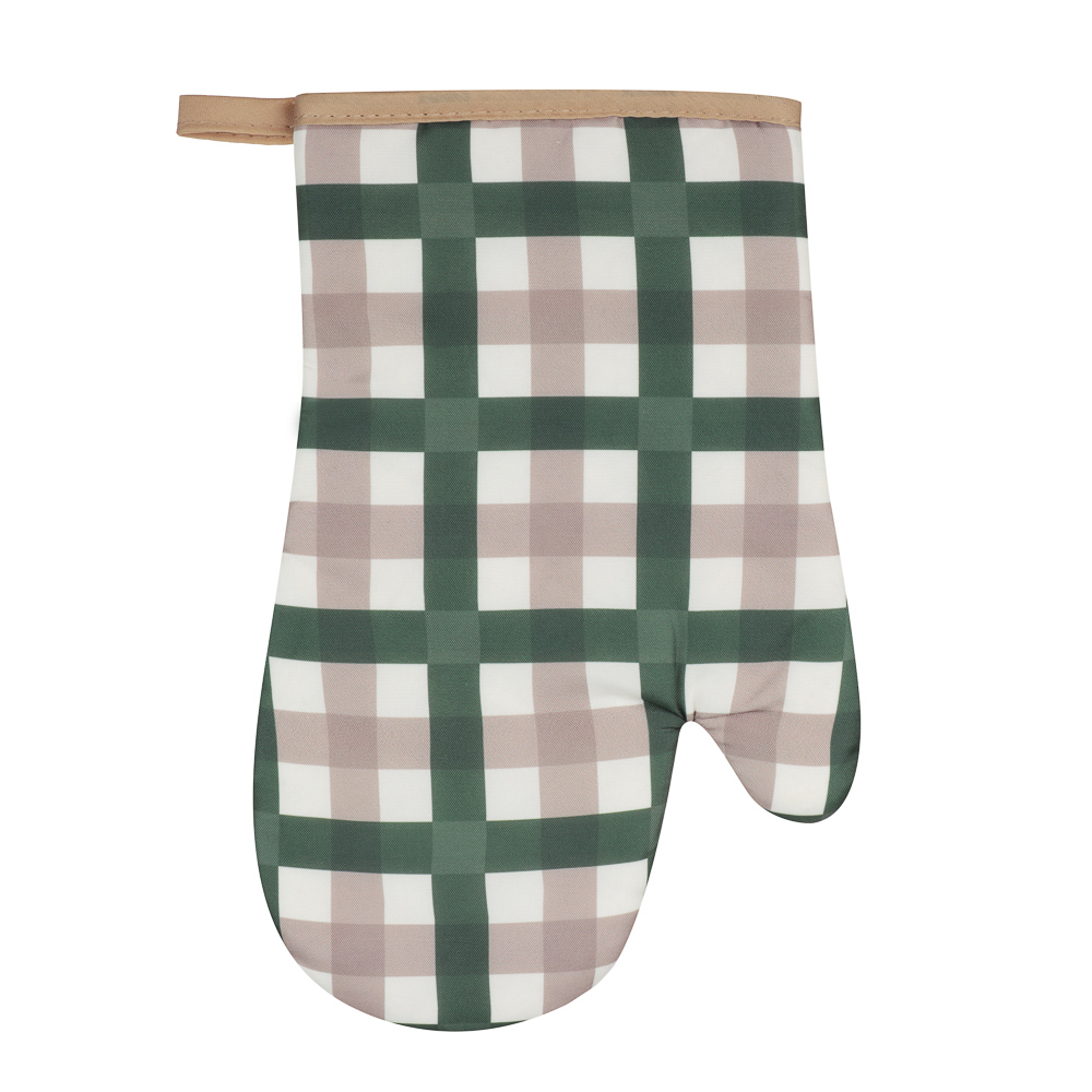 PROVANCE Кантри Прихватка-варежка, 17х27см, 100% полиэстер - #1