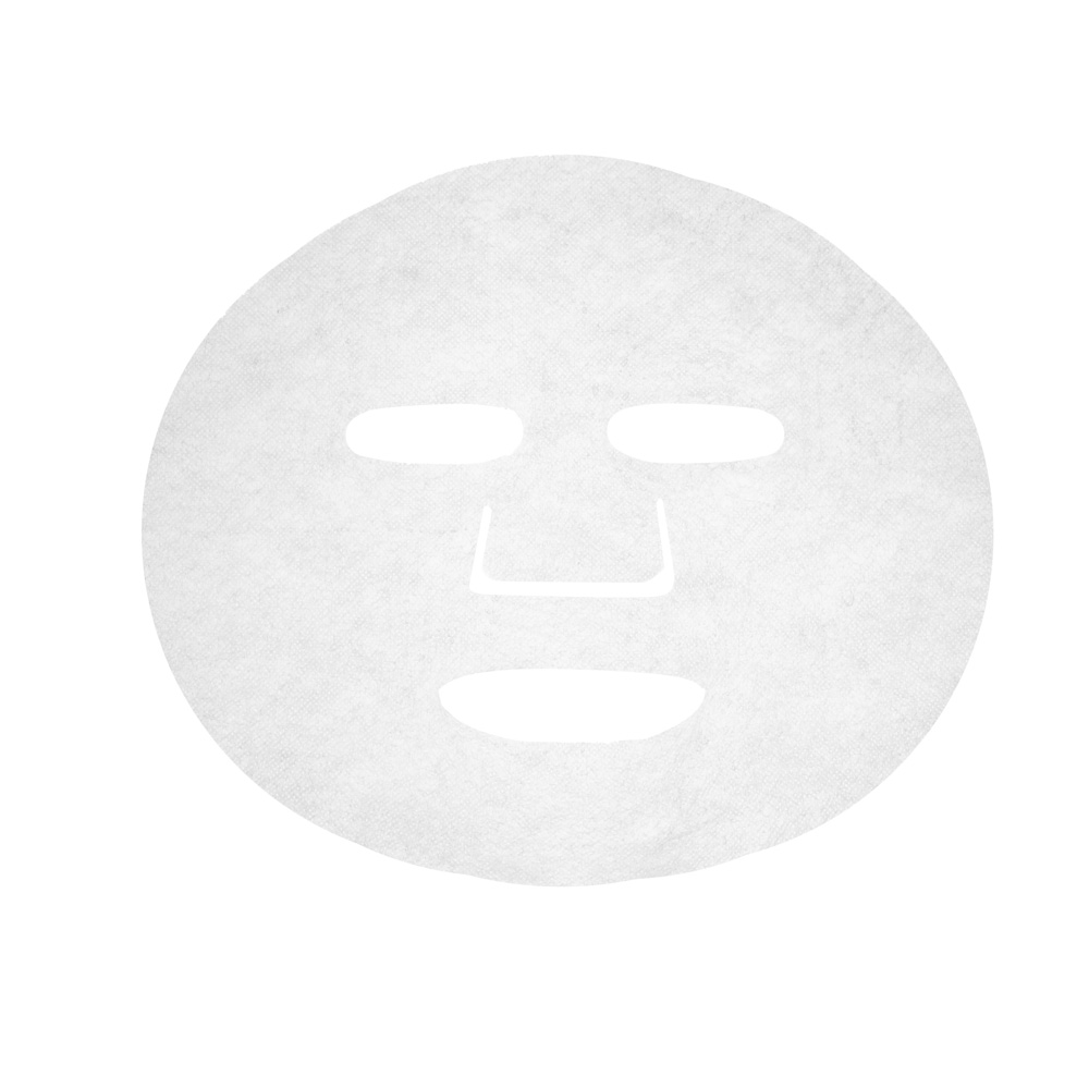 Маска для лица тканевая питательная с маслом авокадо тм SADOER Merry Xmas, 25 гр - #6