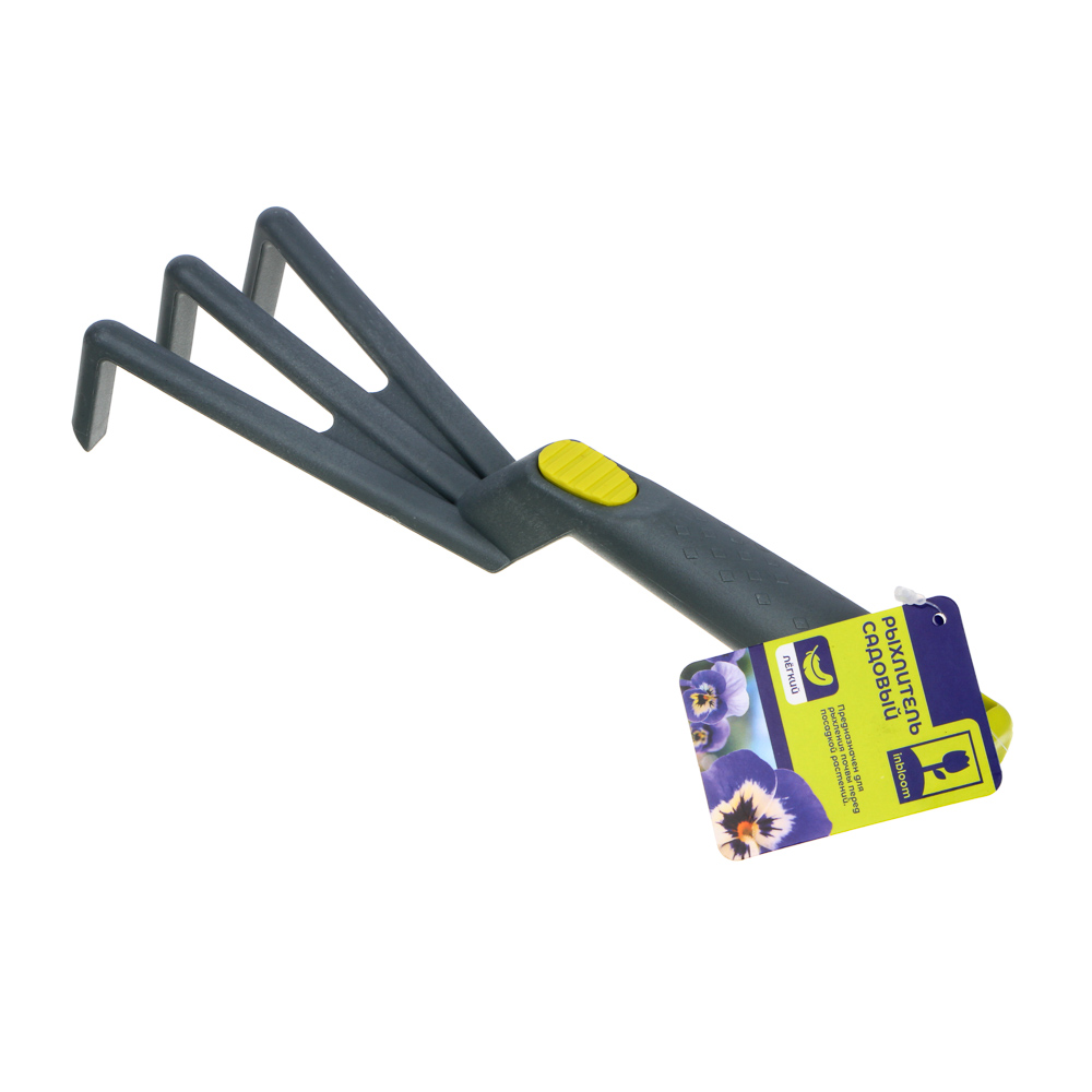 INBLOOM Рыхлитель садовый 29х7.5см, ПП - #4