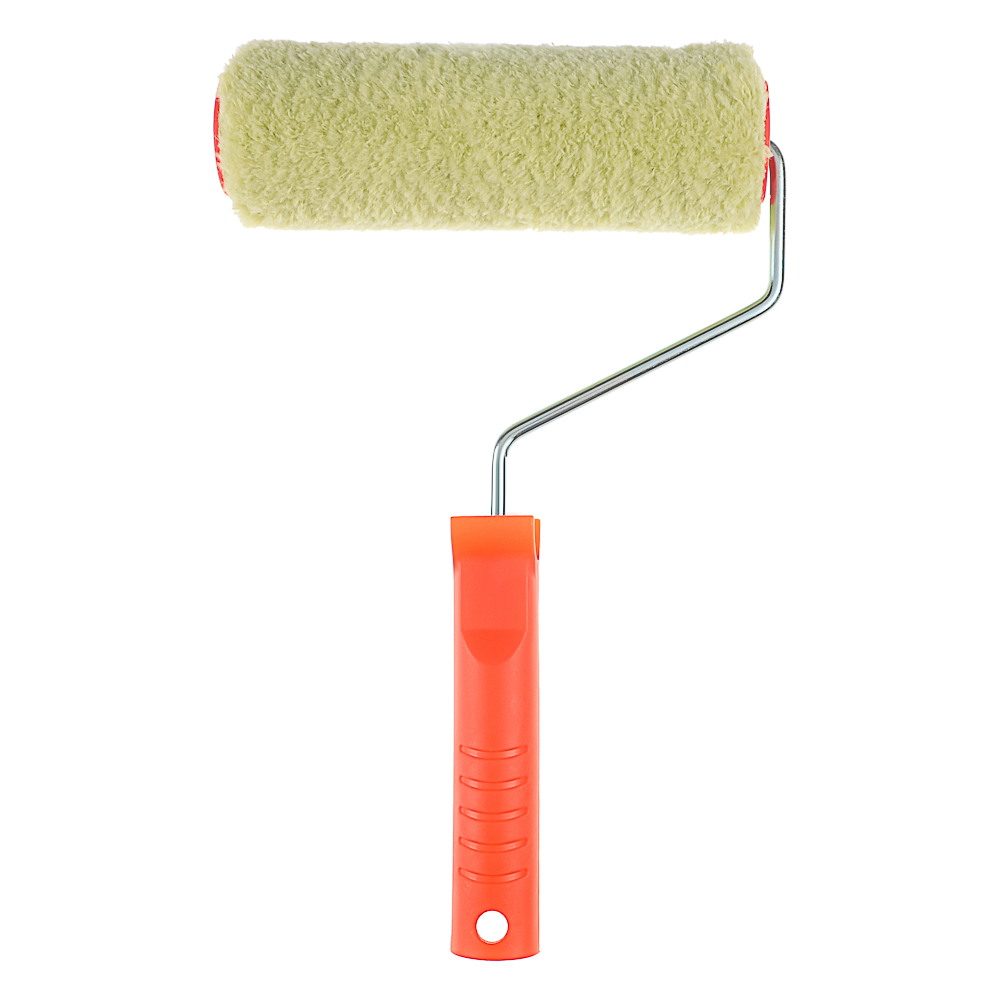 ЕРМАК Валик в сборе "полиакрил" 180мм, D40мм, ворс 12мм, ось 6мм - #2