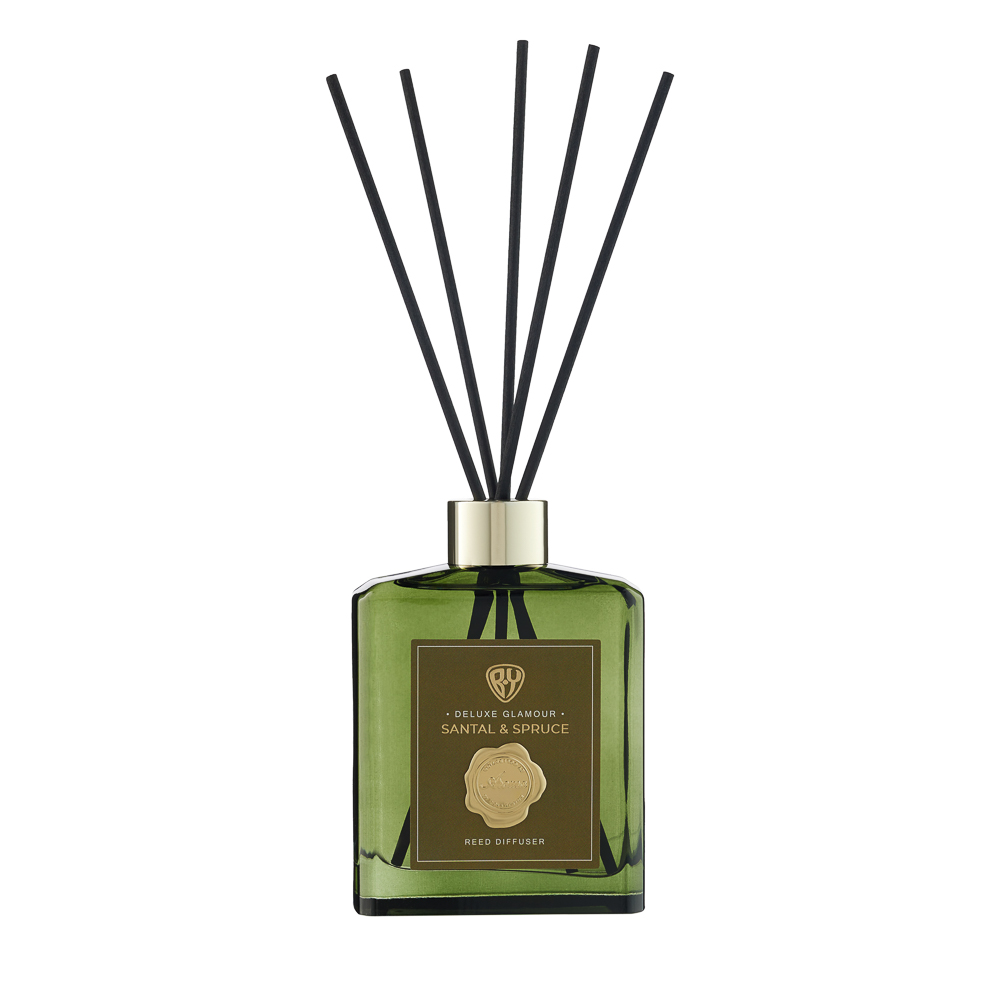BY Диффузор Deluxe Glamour, 200мл. Santal & Spruce - #3