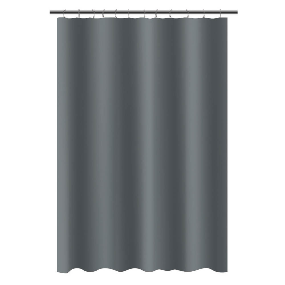 Шторка для ванной тм VETTA Фора, с утяжелителем, полиэстер 80 г/м2, 180x180 см, 2 цвета - #5