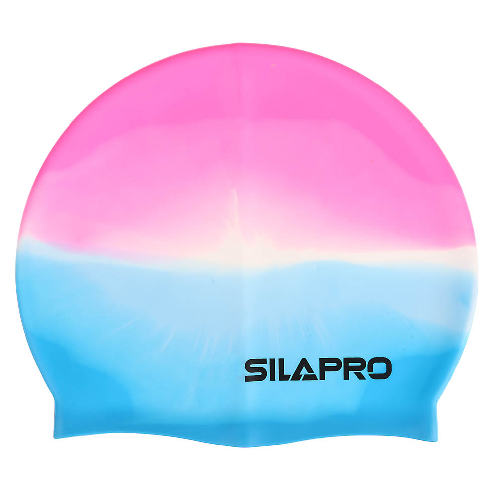 Шапочка для плавания SilaPro,18х22 см - #5