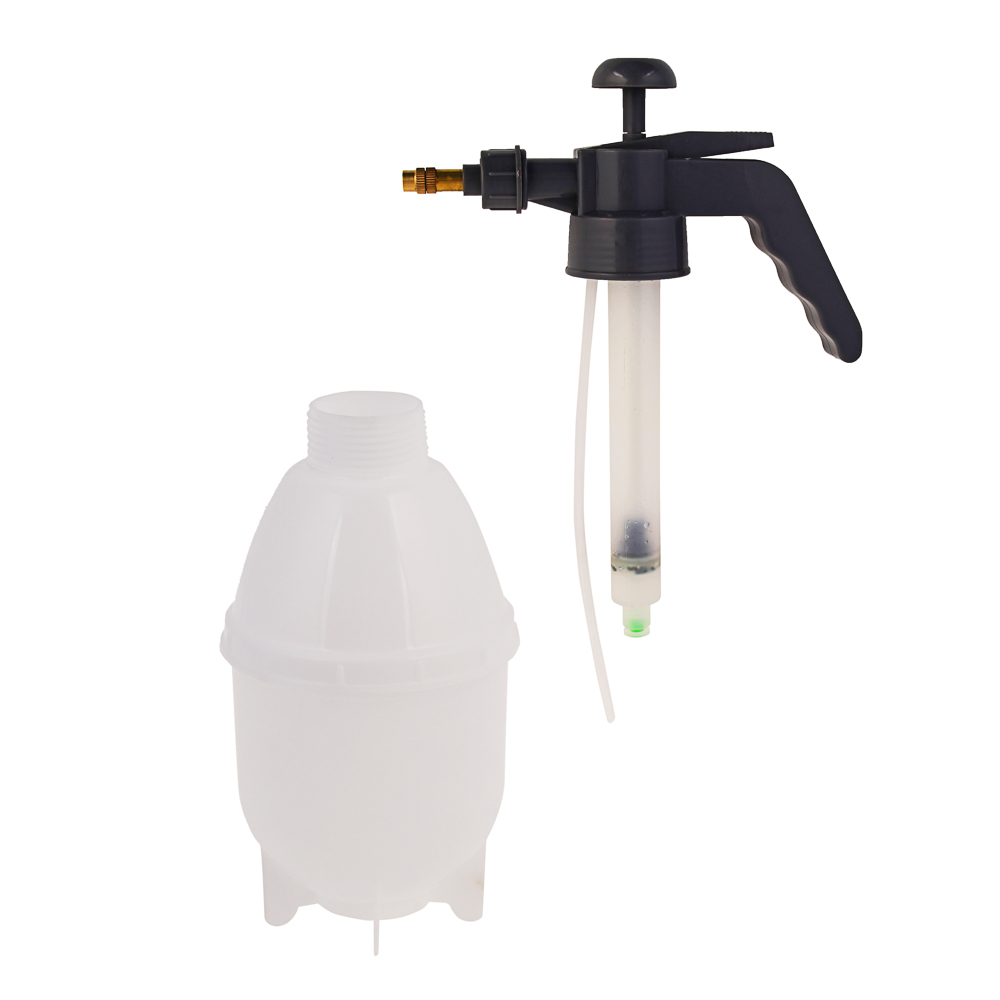 Опрыскиватель помповый тм INBLOOM, 1.2л, 27см, пластик - #7