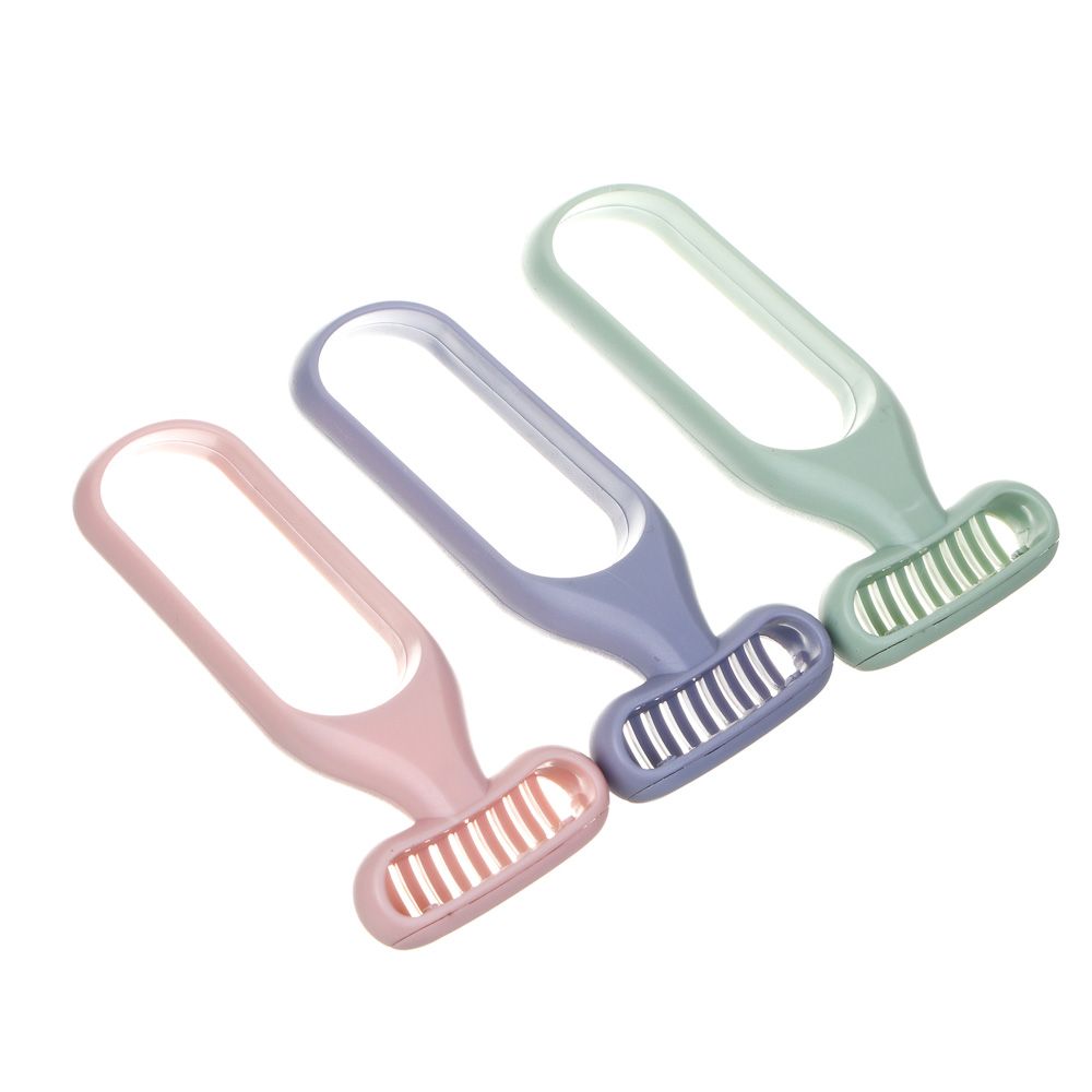 Бритва японская для сухой депиляции тм ЮНИLOOK, пластик, сталь - #2