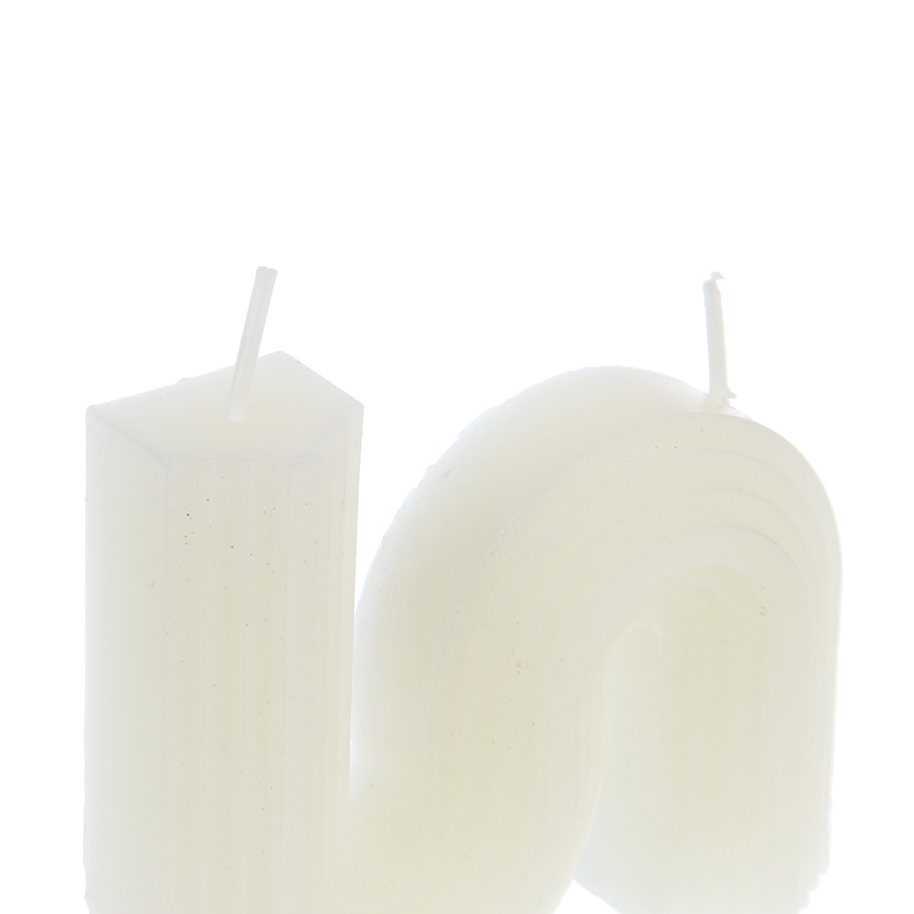 Свеча, 9,3x2x8 см, парафин, воск - #3
