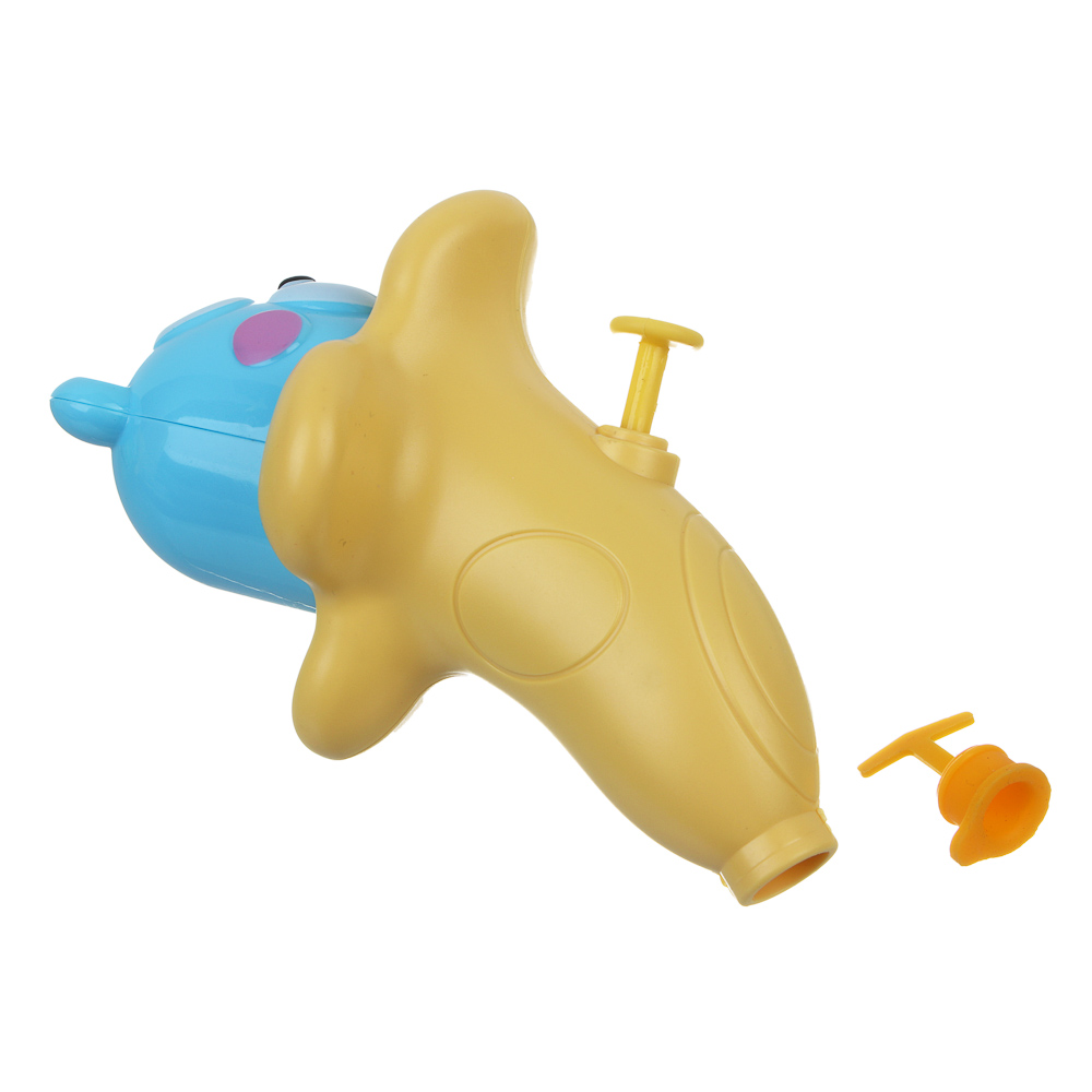 ИГРОЛЕНД Игрушка для ванной "Брызгалка", ABS, 16х8,5х7,5см - #5